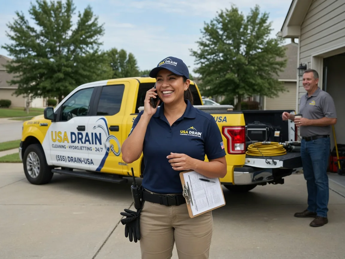 Drain Cleaning Gore, OK FAQs